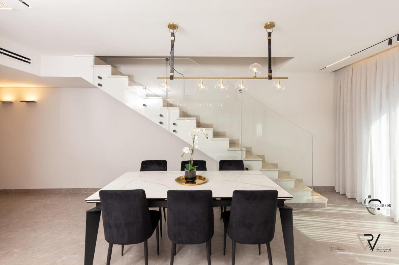 ירושלים Shirat Haneviim-Luxury Penthouse #Rental Israel מראה חיצוני תמונה