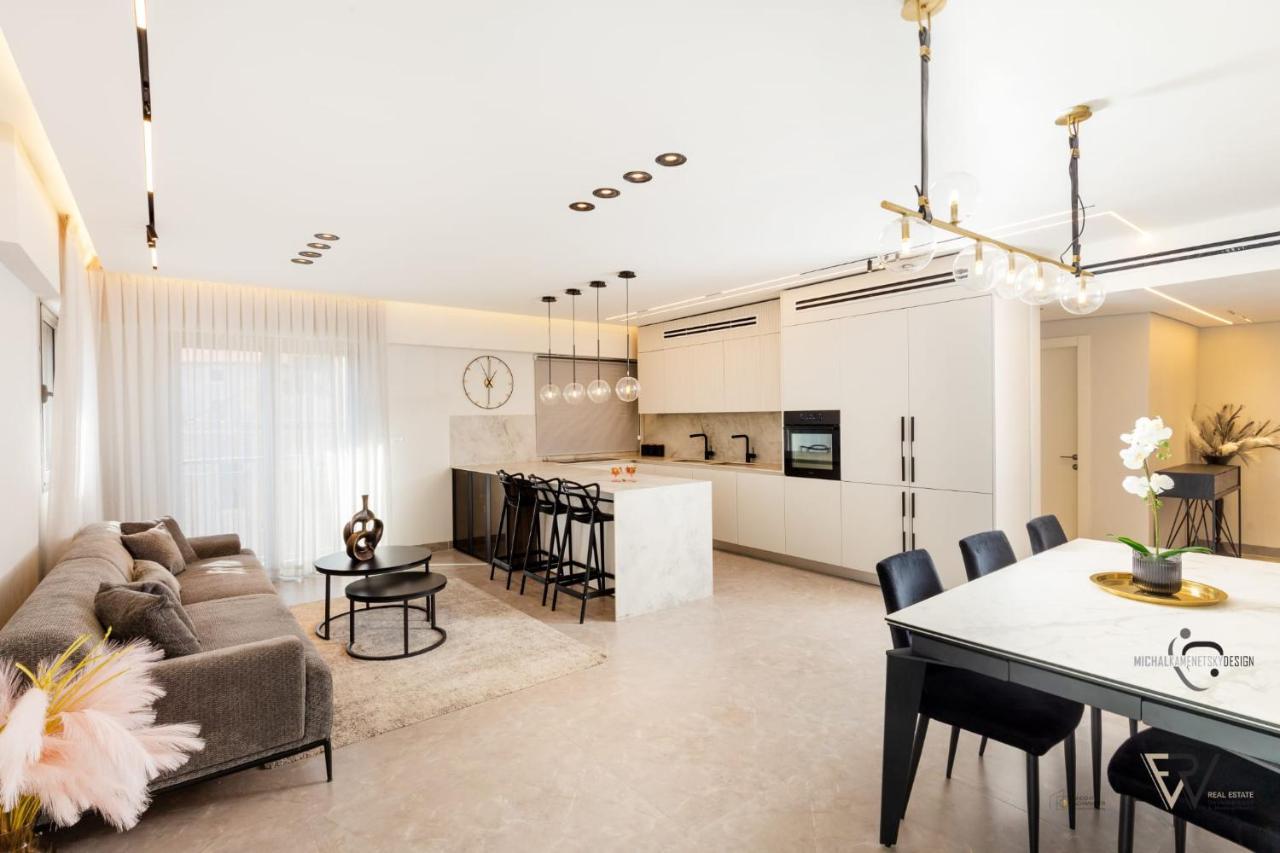 ירושלים Shirat Haneviim-Luxury Penthouse #Rental Israel מראה חיצוני תמונה