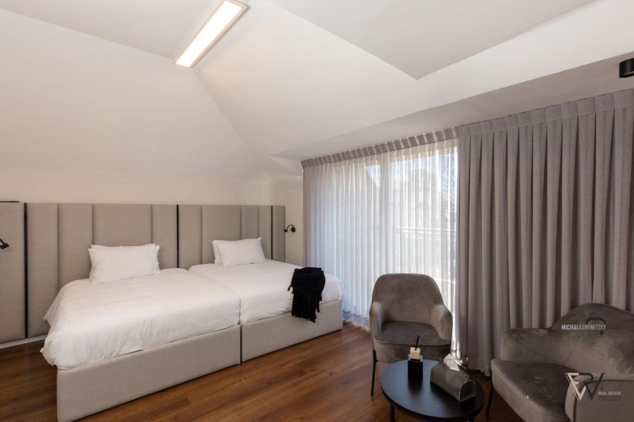 ירושלים Shirat Haneviim-Luxury Penthouse #Rental Israel מראה חיצוני תמונה