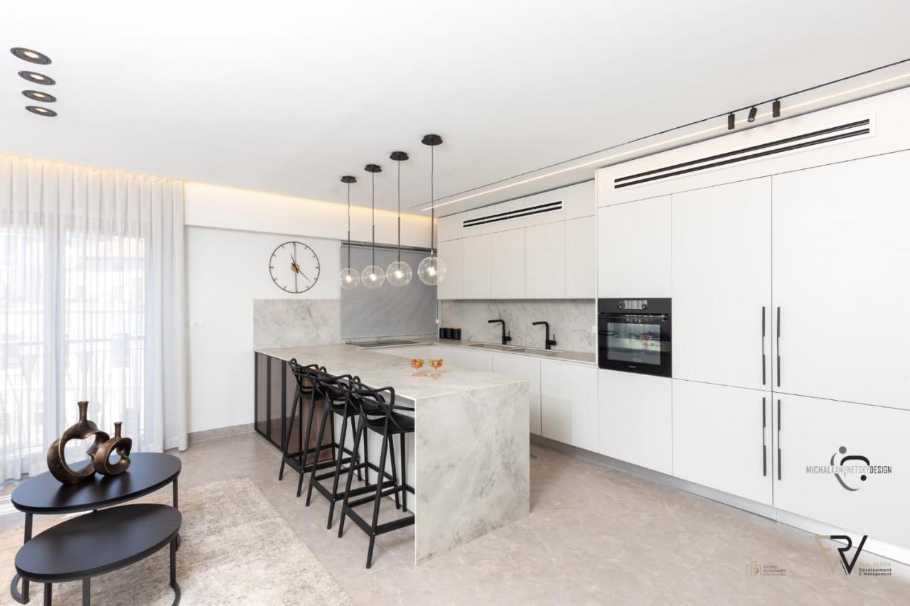 ירושלים Shirat Haneviim-Luxury Penthouse #Rental Israel מראה חיצוני תמונה