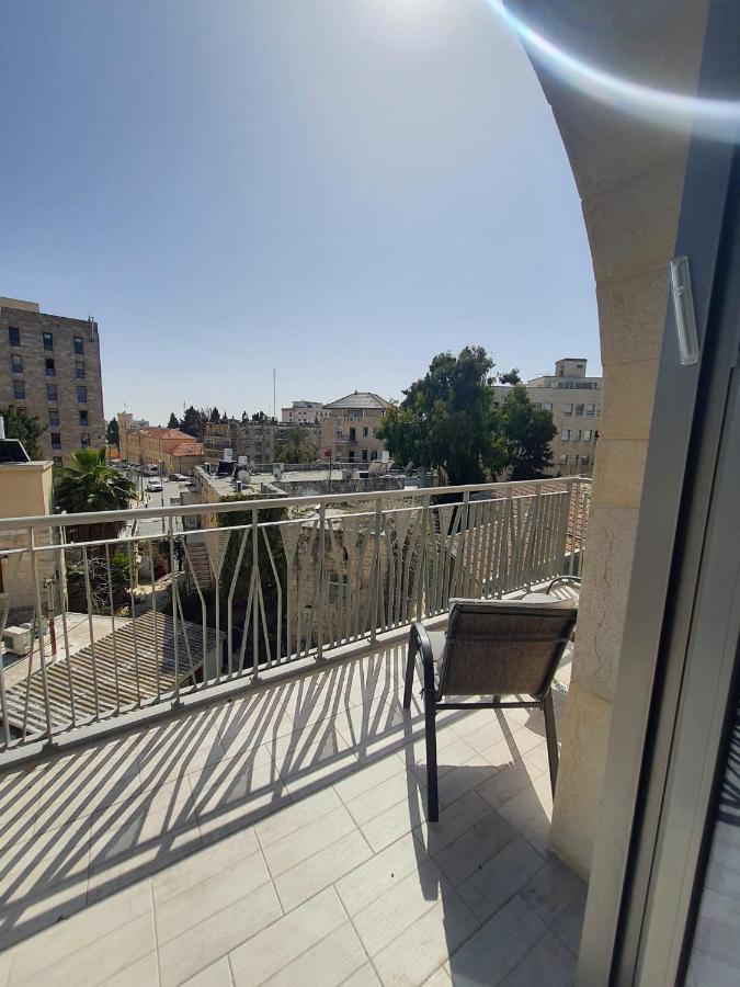 ירושלים Shirat Haneviim-Luxury Penthouse #Rental Israel מראה חיצוני תמונה