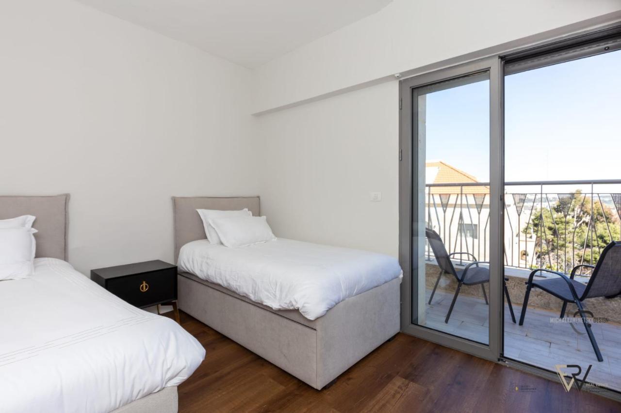 ירושלים Shirat Haneviim-Luxury Penthouse #Rental Israel מראה חיצוני תמונה