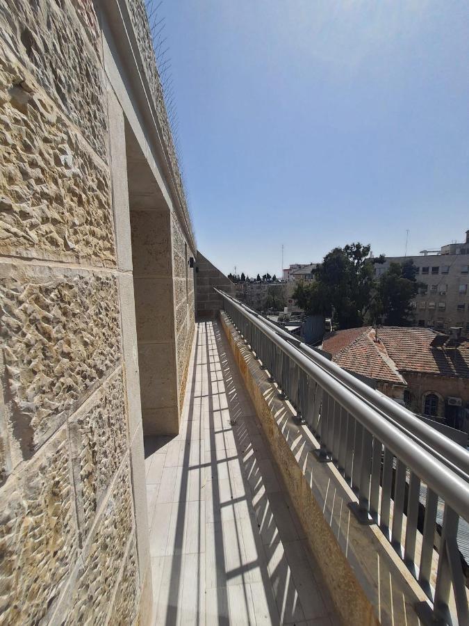 ירושלים Shirat Haneviim-Luxury Penthouse #Rental Israel מראה חיצוני תמונה